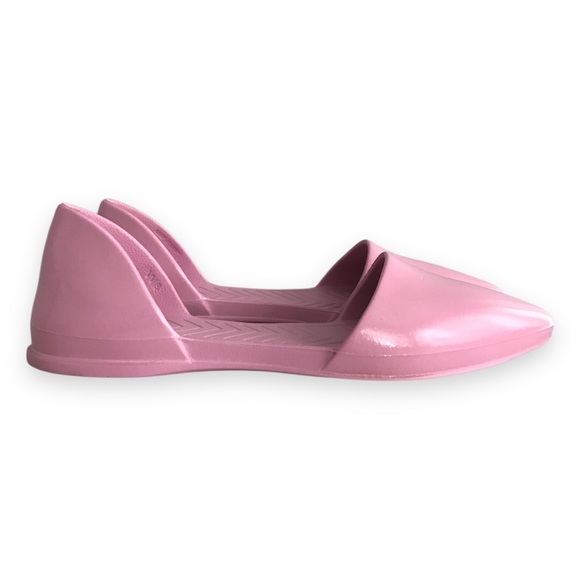 Native Audrey Pink Pointed Toe Flat, Women’s Size 8 - Picture 5 of 13
